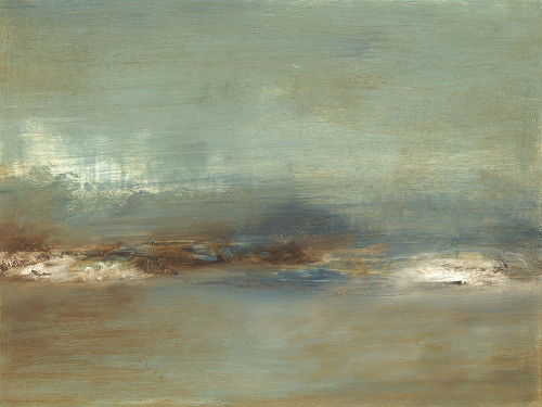 Inlet I Poster Print - Sharon Gordon