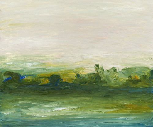 The Glen Poster Print - Sharon Gordon