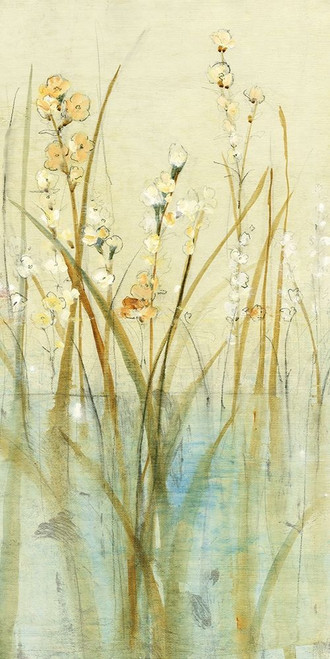 Non-Embellished Pond Edge I