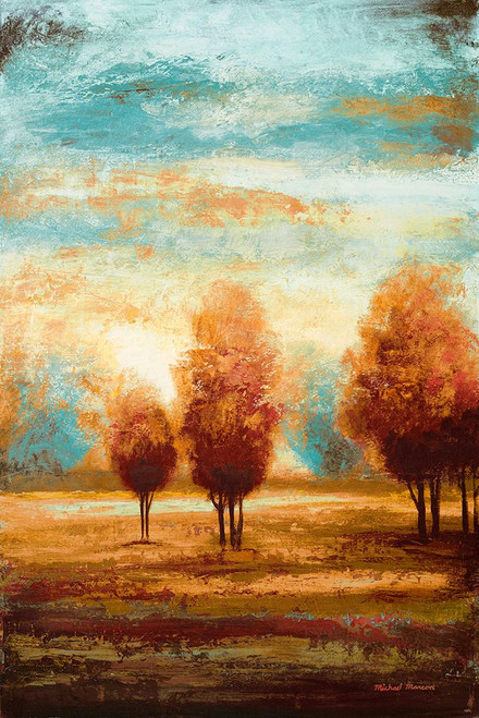 Return to the Open Glow II Poster Print - Michael Marcon