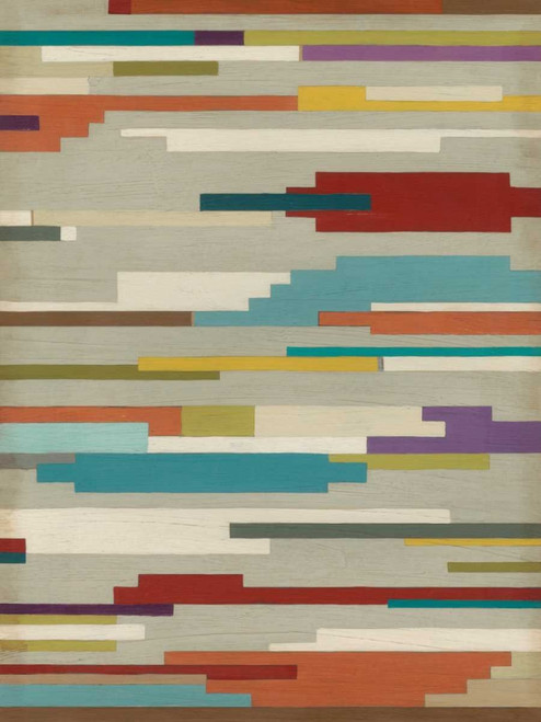 Southwest Signals I Poster Print - June Erica Vess