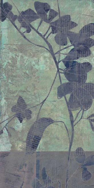 Forgotten Whimsy I Poster Print - Jennifer Goldberger