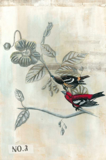 After Flight III Poster Print - Naomi McCavitt