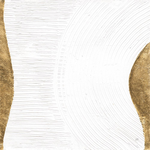 White on White VI Poster Print - Chris Paschke