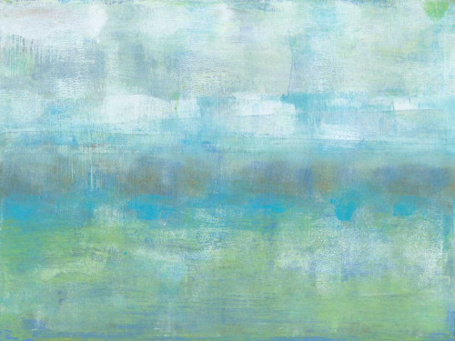 Soft Heather I Poster Print - Jennifer Goldberger