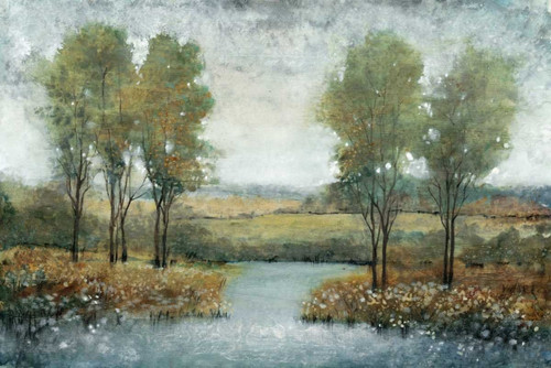 Stream Side II Poster Print - Tim OToole