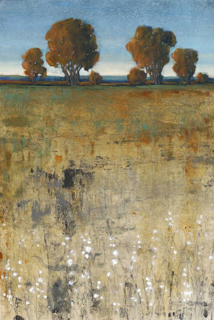 Distant Trees II Poster Print - Tim OToole