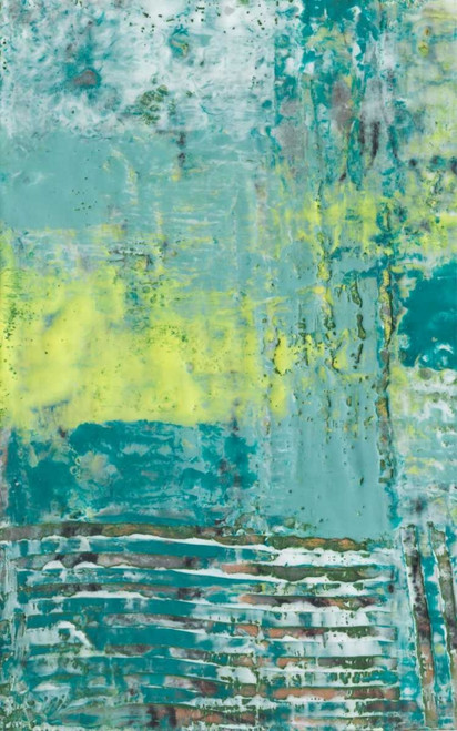 Linear Texture I Poster Print - Jennifer Goldberger