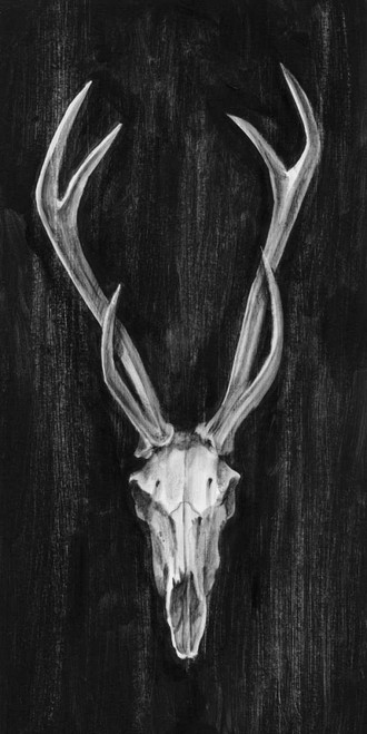 Rustic European Mount I Poster Print - Ethan Harper