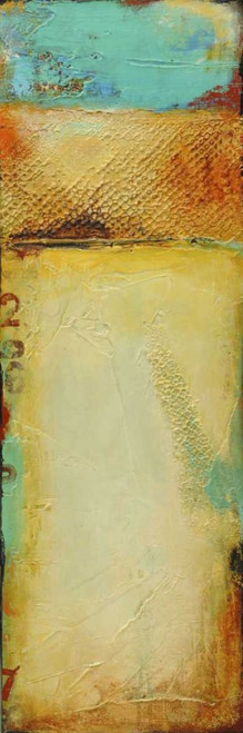 Old Island Harbor I Poster Print - Erin Ashley