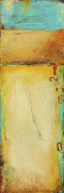 Old Island Harbor II Poster Print - Erin Ashley