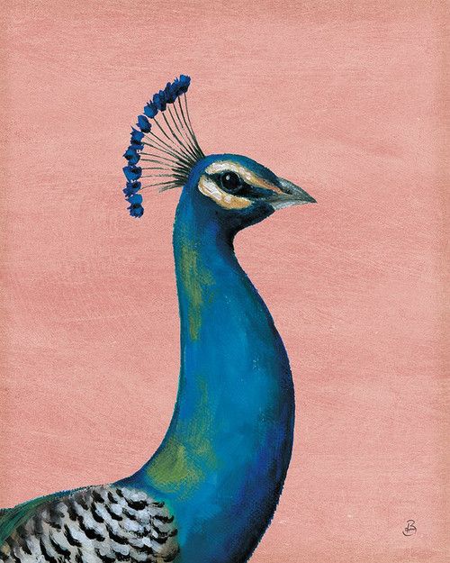 Majestic Beauty III Poster Print - Daphne Brissonnet