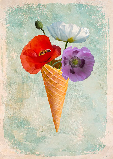 Surprise IV Poster Print - Teo Rizzardi