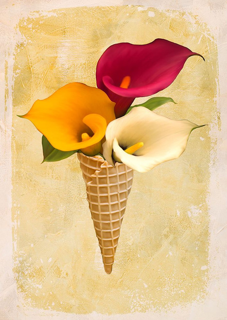 Surprise III Poster Print - Teo Rizzardi