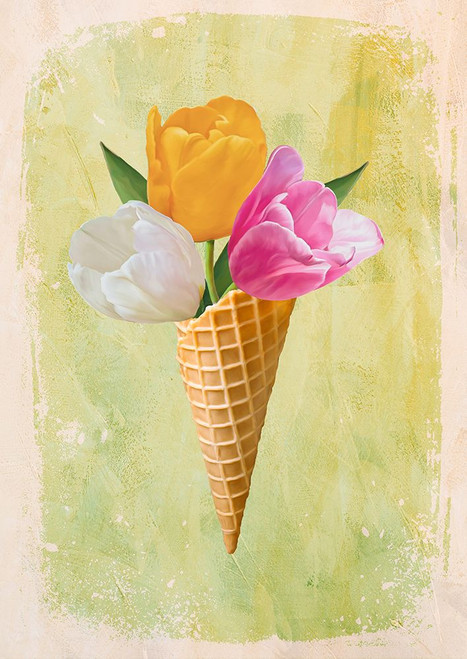 Surprise II Poster Print - Teo Rizzardi