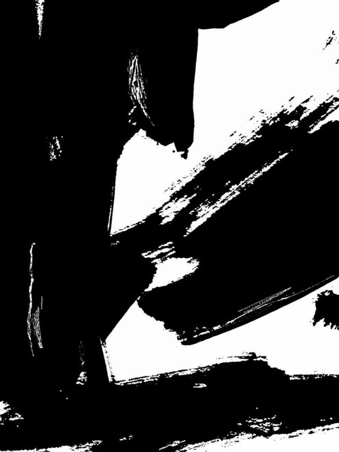 Dynamic Expression I Poster Print - Ethan Harper