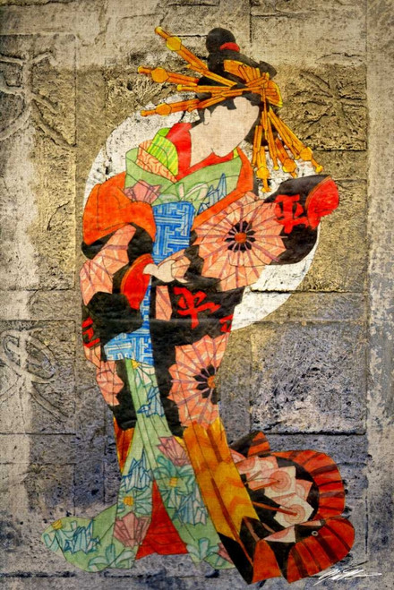 Entertainer I Poster Print - John Butler