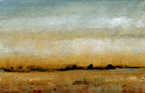 Harvest Sunset I Poster Print - Tim OToole