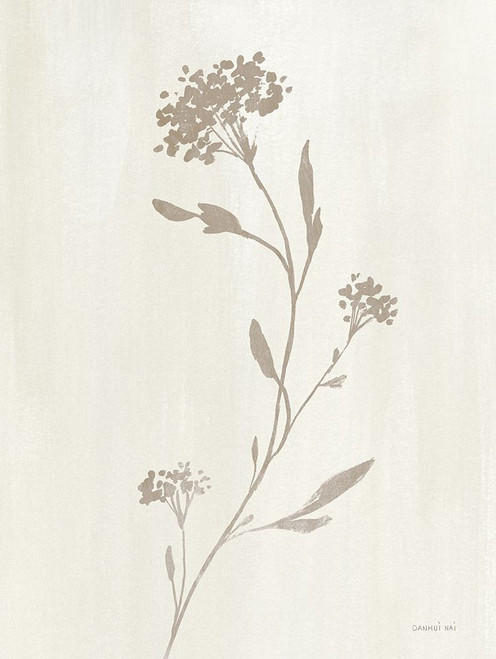 Simple Nature IV Neutral Poster Print - Danhui Nai