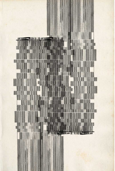 Stagger Start I Poster Print - Jennifer Goldberger