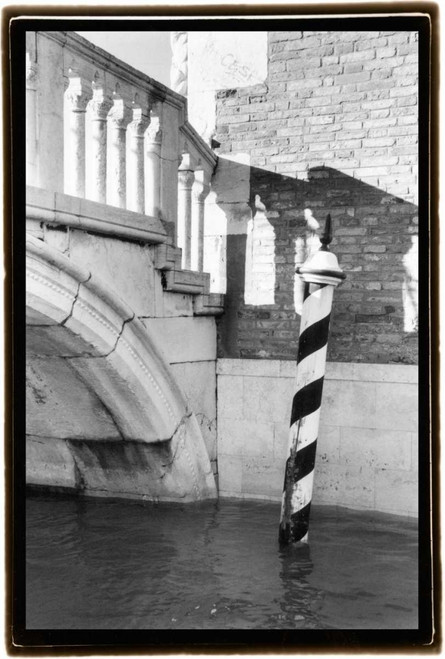 Hidden Passages Venice VII Poster Print - Laura DeNardo