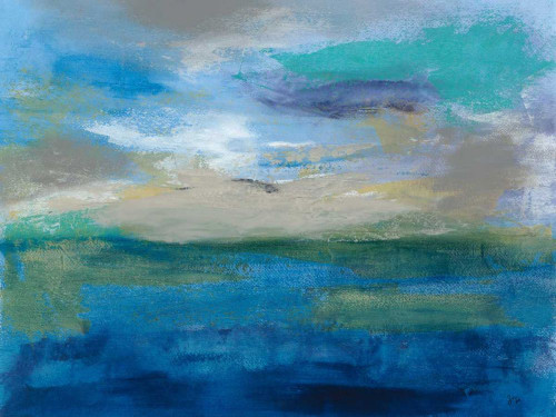 Viewpoint I Poster Print - Sisa Jasper