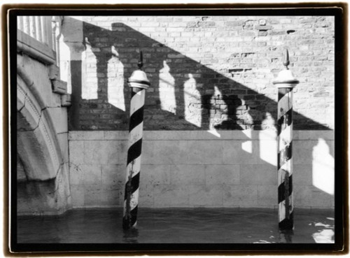 Hidden Passages Venice VIII Poster Print - Laura DeNardo