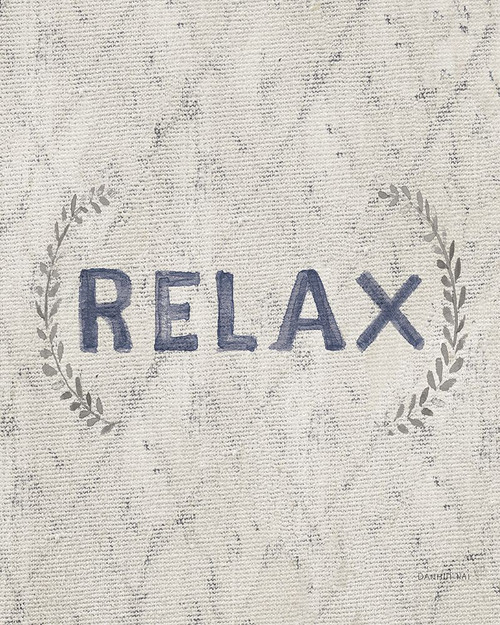 Victorian Bath Words II Vertical Poster Print - Danhui Nai