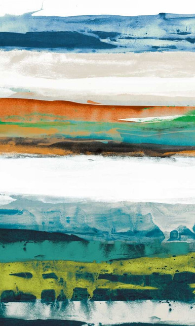 Primary Decision IV Poster Print - Sisa Jasper