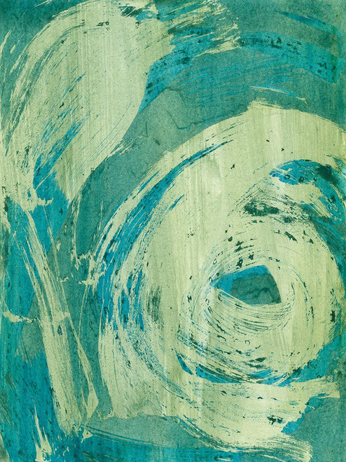 April Showers II Poster Print - Charles McMullen