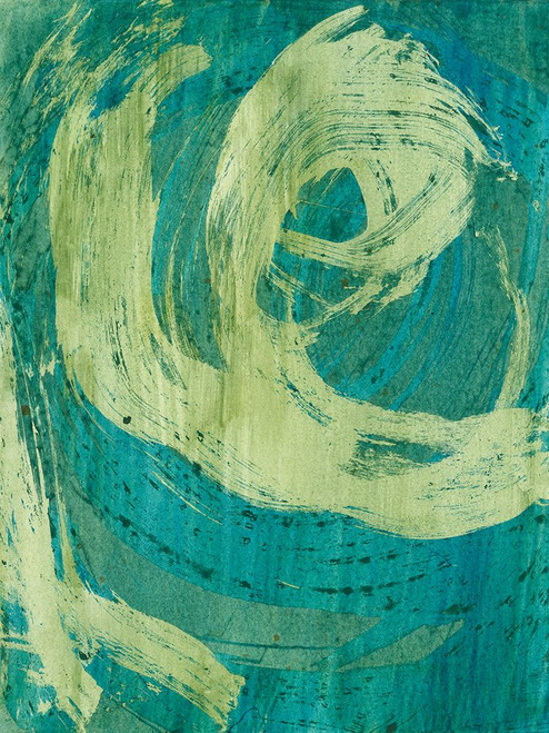 April Showers I Poster Print - Charles McMullen