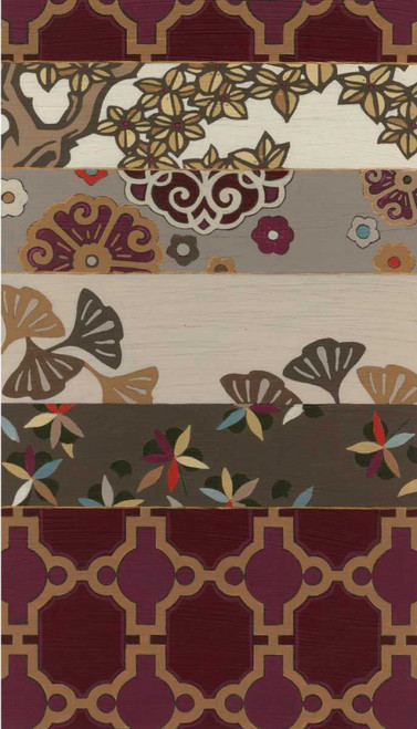 Autumnal Tapestry II Poster Print - June Erica Vess ()