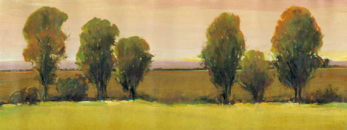 Waiting II Poster Print - Tim OToole