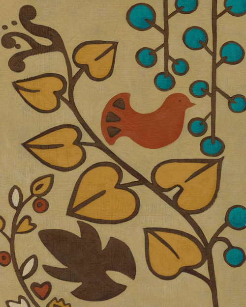 Kookaburra IV Poster Print - Chariklia Zarris