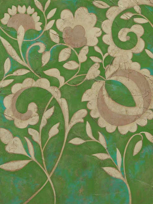 Flourishing Vine I Poster Print - Chariklia Zarris