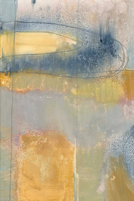 Pastel Fusion IV Poster Print - Jennifer Goldberger