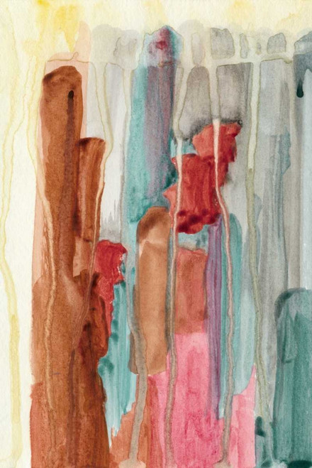 Evening Lights I Poster Print - Charles McMullen