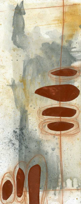 Reversal I Poster Print - Jennifer Goldberger