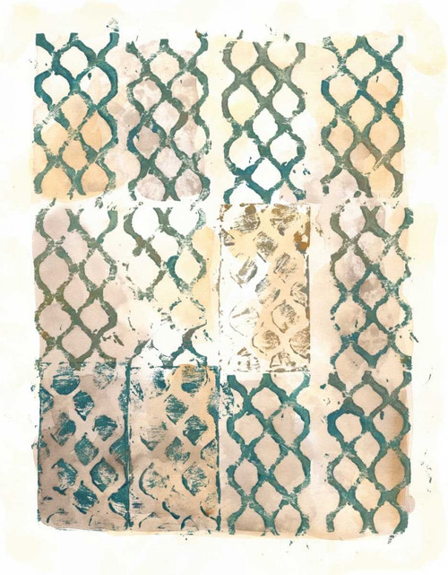 Cadence VI Poster Print - Chariklia Zarris