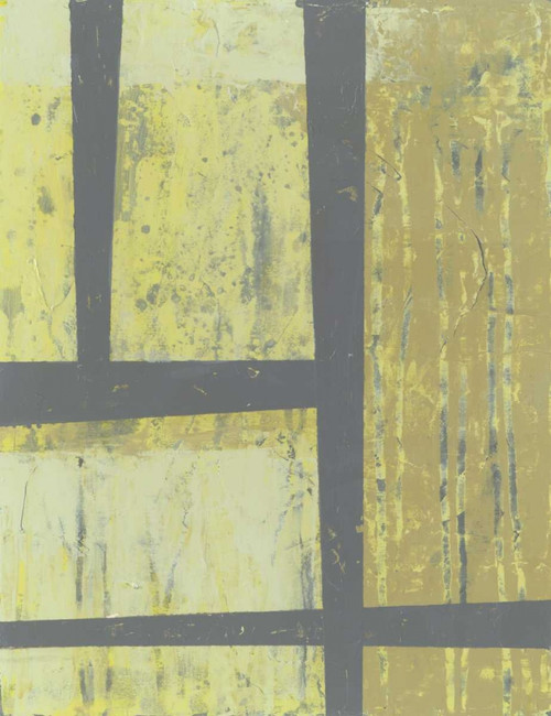 Zest Abstract II Poster Print - Jennifer Goldberger