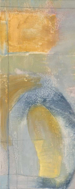 Pastel Fusion II Poster Print - Jennifer Goldberger