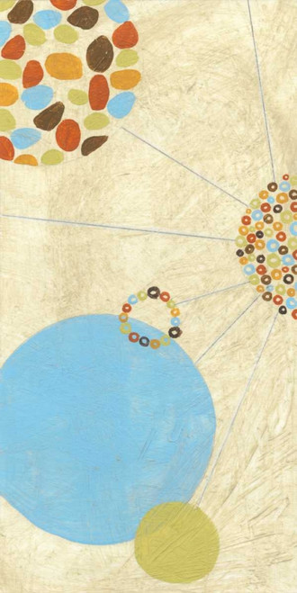 Constellation IV Poster Print - June Erica Vess