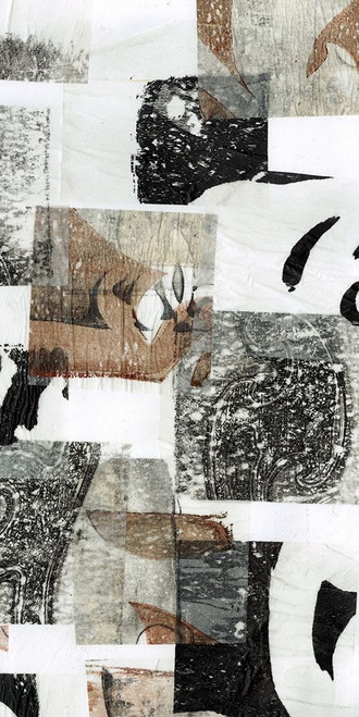 Reconstructed I Poster Print - Jennifer Goldberger