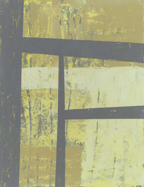 Zest Abstract I Poster Print - Jennifer Goldberger