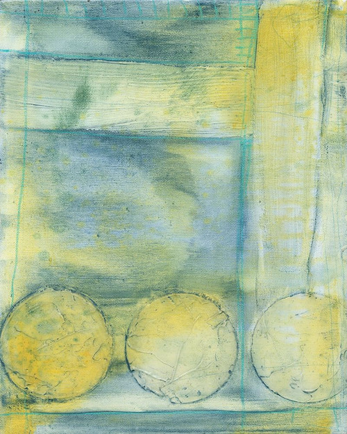 Energy I Poster Print - Jennifer Goldberger