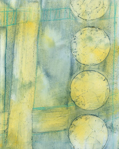 Energy II Poster Print - Jennifer Goldberger