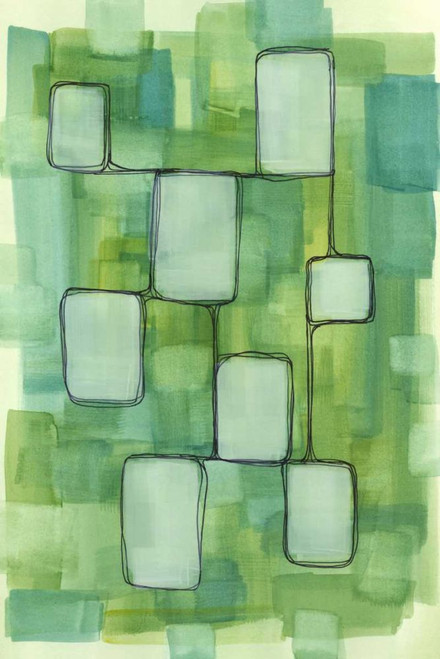 Meadow Light II Poster Print - Charles McMullen