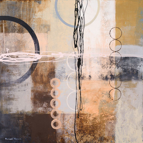 Intersections II Poster Print - Michael Marcon