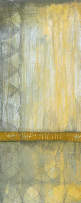 Circles Repeat II Poster Print - Jennifer Goldberger