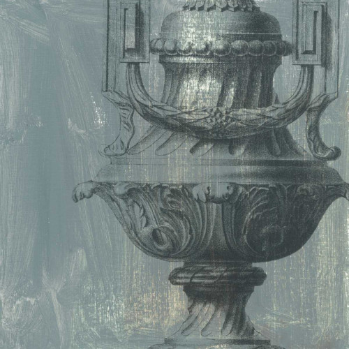 Decorative Elegance I Poster Print - Ethan Harper